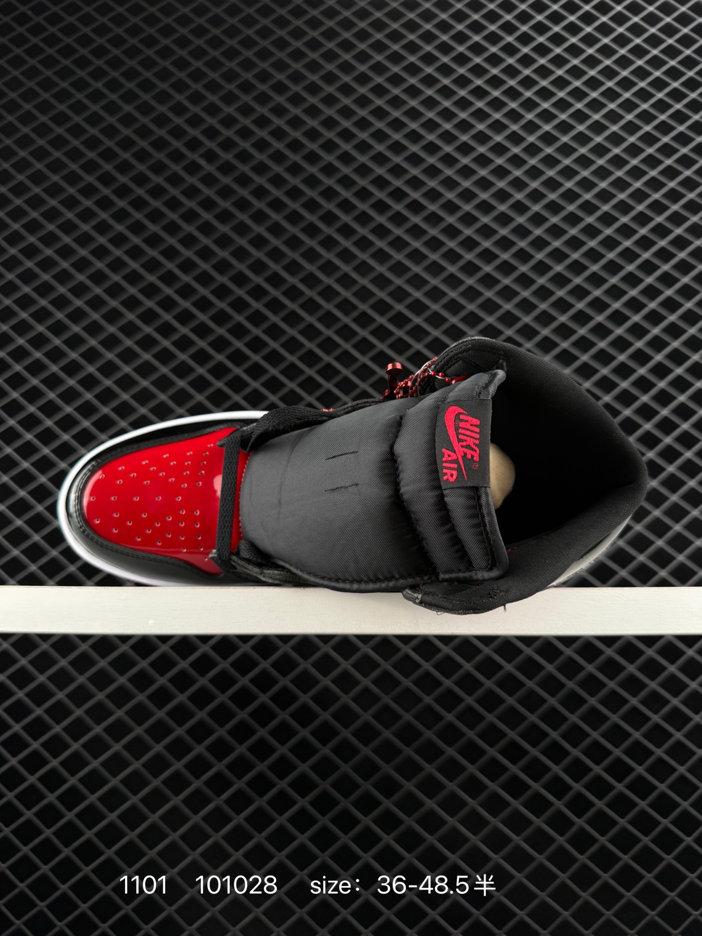 Nike Air Jordan 1 Mid”Green Yellow“